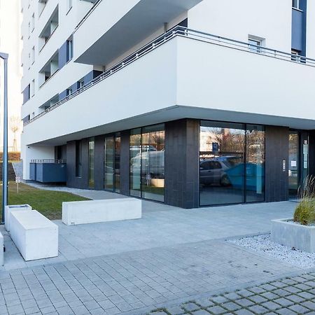 Apartament 4K Nautica شتشيتسين المظهر الخارجي الصورة
